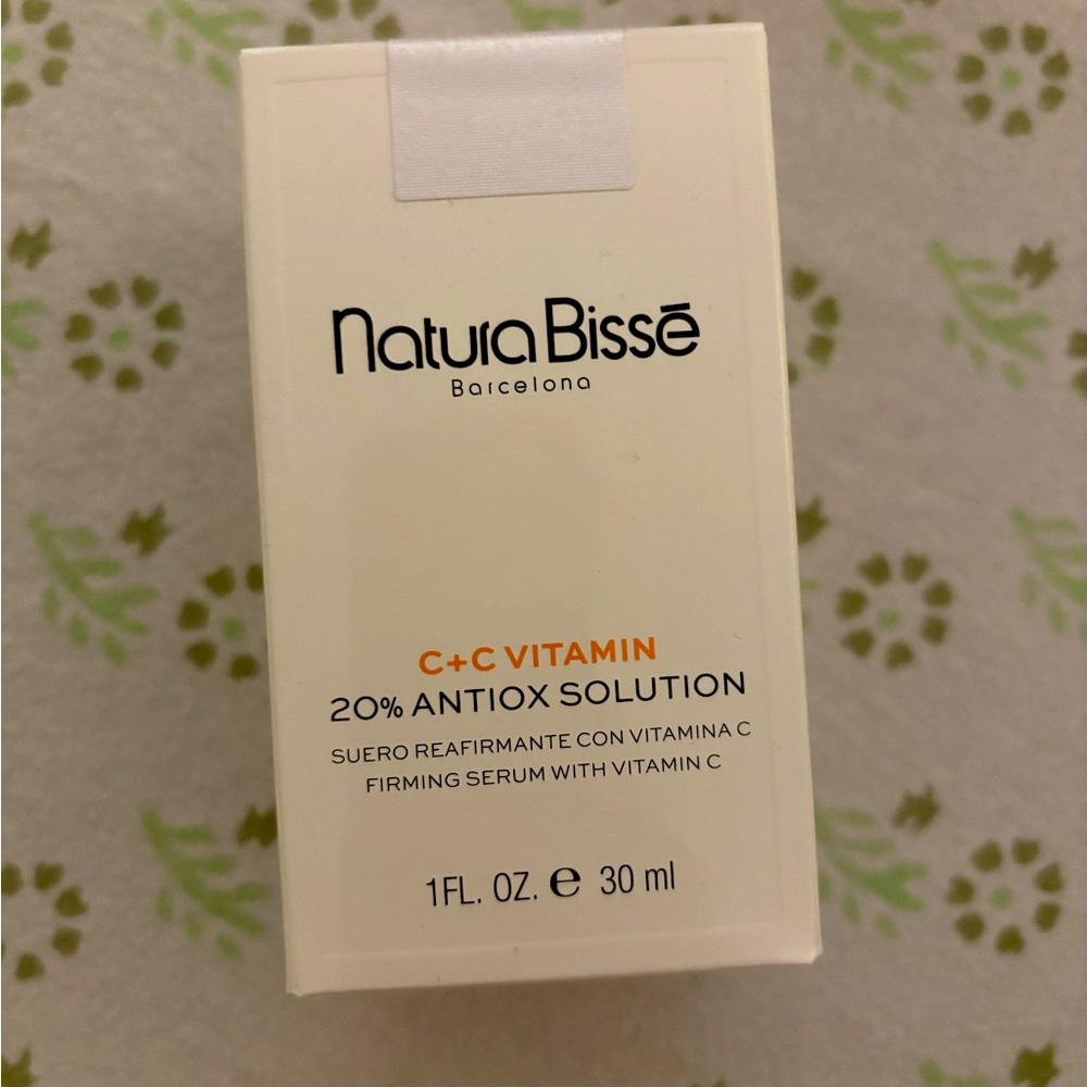 Natura Bissé C+C Vitamin 20% Antiox Solution